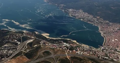 İstanbul ve Marmara’ya müjdeli haber! Müsilaj 3’te 2 azaldı