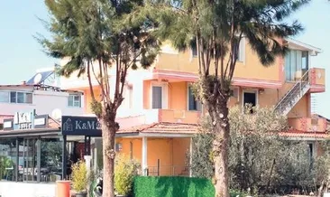 Evden çıkmayan kiracısının oğlunu öldürdü