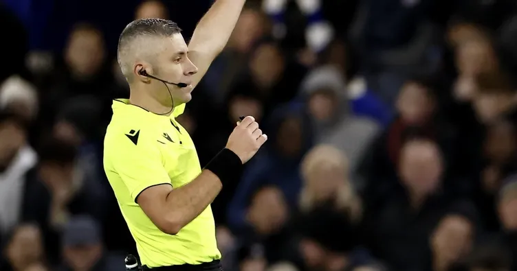 Gürcistan maçına Rumen hakem