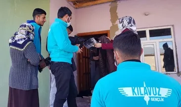 Kocaeli’den Van’a kardeşlik eli