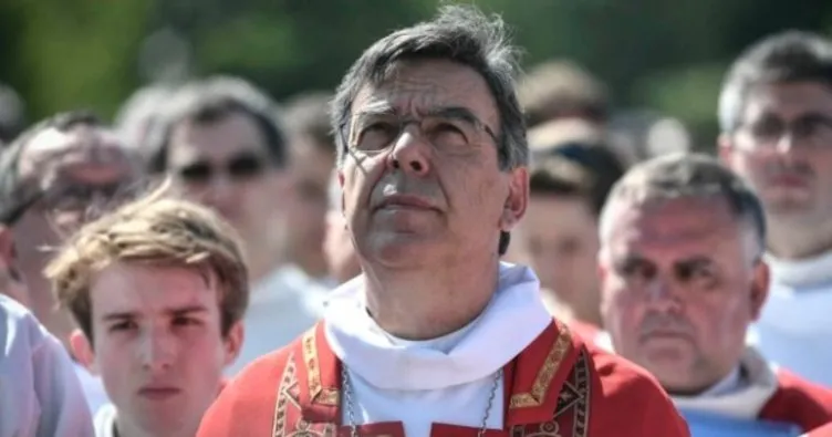 Fransa’da cinsel taciz suçlaması: Eski başpiskoposa soruşturma açıldı