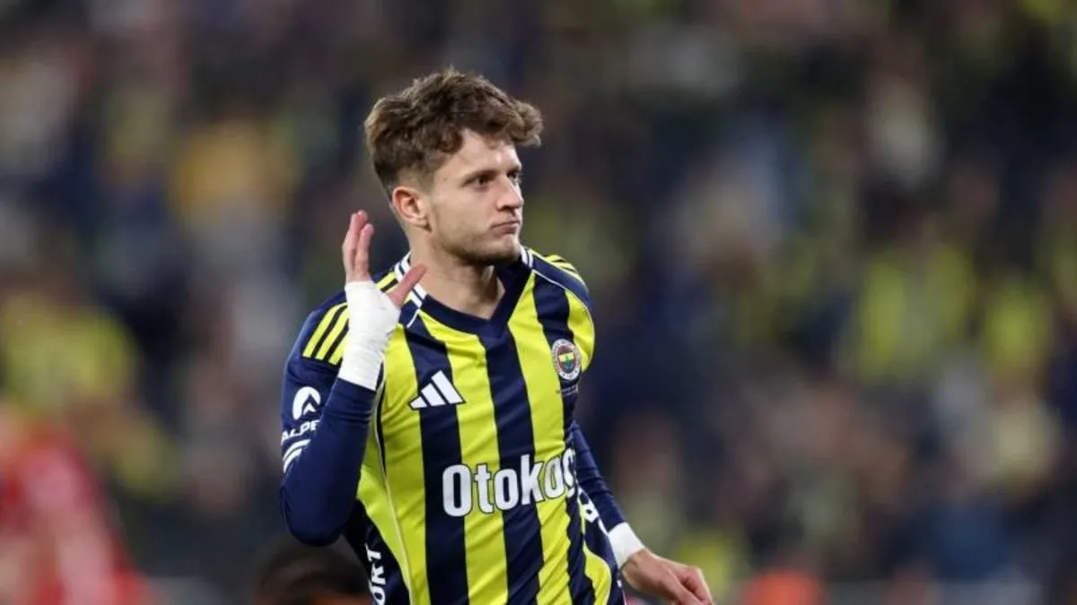 Fenerbahçe’ye transfer piyangosu! Yeni rotası şaşırtacak… – Galeri Fenerbahçe’ye transfer piyangosu! Yeni rotası şaşırtacak… – Galeri