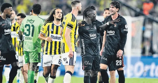 Bitmeyen hesaplaşma