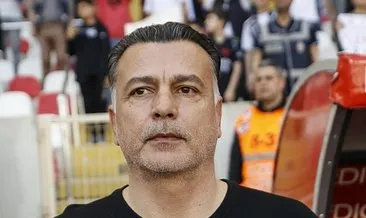 Murat Şahin: Daha iyisini yapmaya çalışacağız