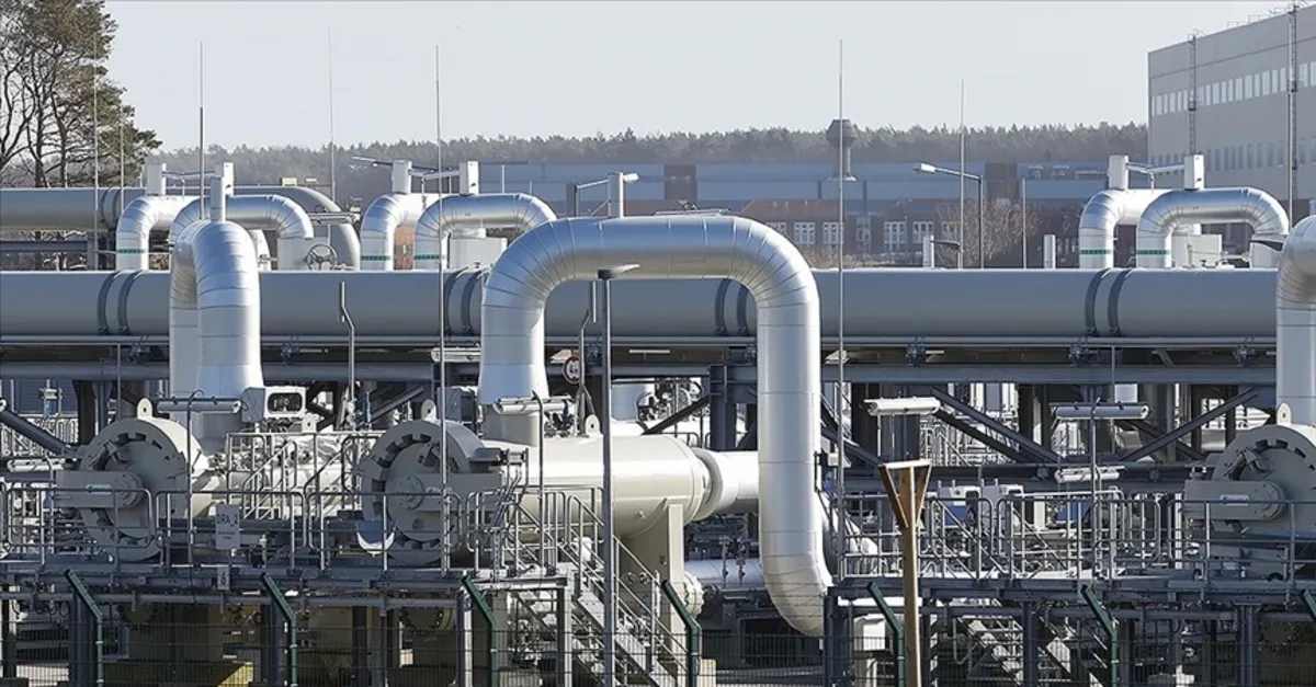 Füze saldırıları LNG ihracatını yüzde 17 düşürdü, yıllık 20 milyar dolar kayıp! Füze saldırıları LNG ihracatını yüzde 17 düşürdü, yıllık 20 milyar dolar kayıp!