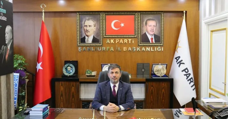 Şanlıurfa hedef üye sayısını aşarak üye arttırma oranında Türkiye birincisi
