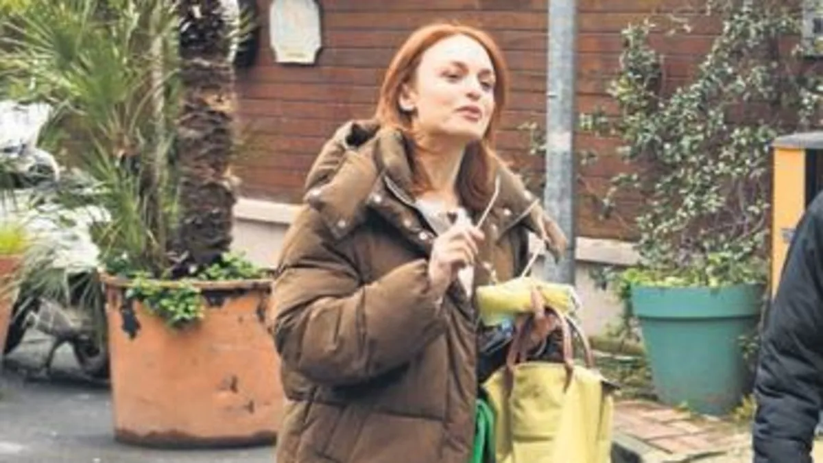 Ayrılık canını sıktı