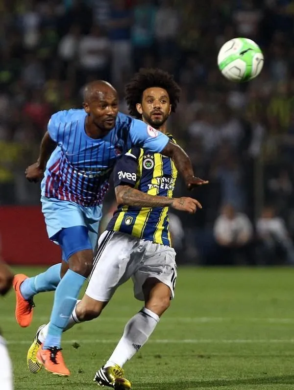 Fenerbahçe Türkiye Kupasını kazandı, sosyal medya yıkıldı
