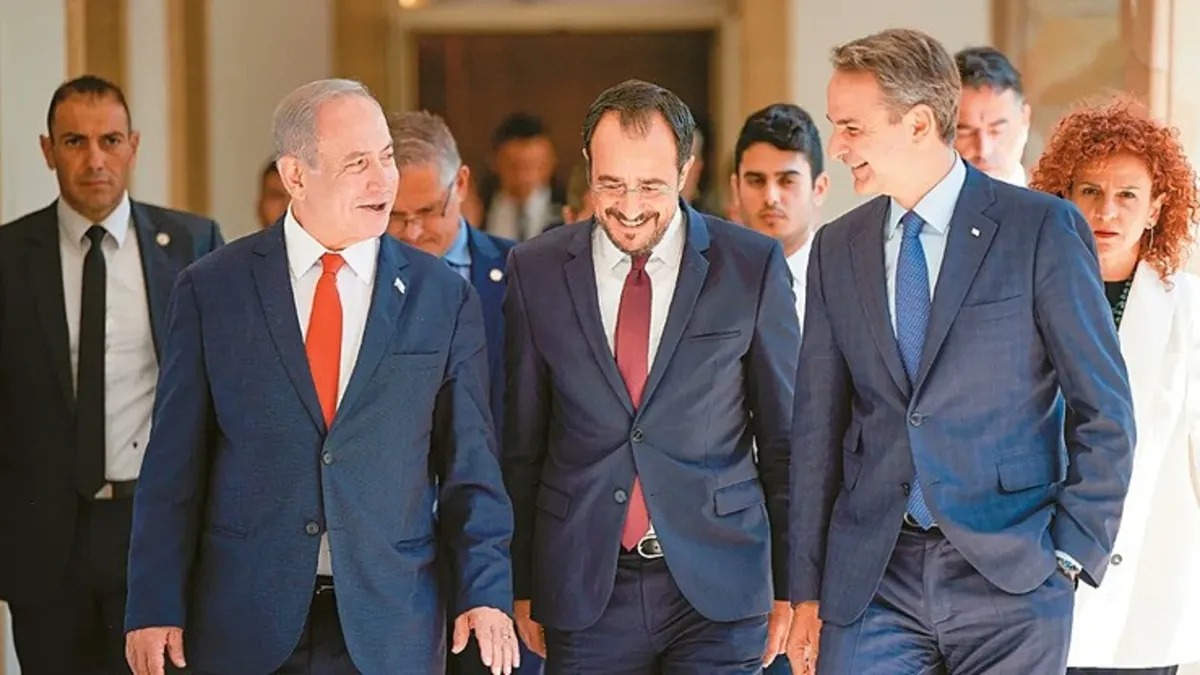 Ankara’nın yükselişi panikletiyor