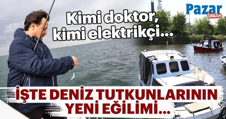 Oltası suda olan herkese rastgele