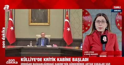 SON DAKİKA: Cumhurbaşkanı Erdoğan 81 ilde uygulanacak yeni koronavirüs kısıtlaması kararlarını açıkladı