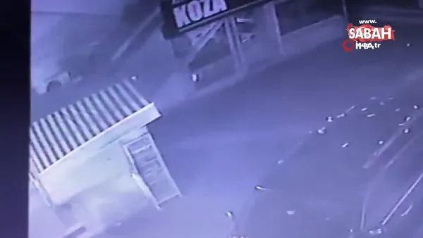 Ankara’da küfür cinayeti şüphelilerini duvara yansıyan gölgeleri yakalattı | Video