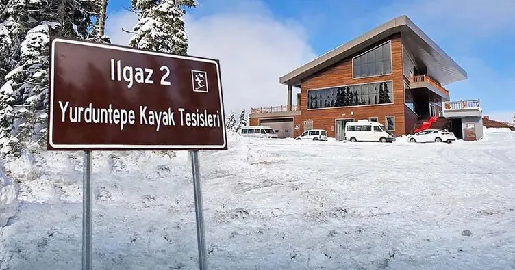 Ilgaz Dağı’ndaki kayak merkezinin hizmet kalitesi yeni yatırımlarla artırılacak