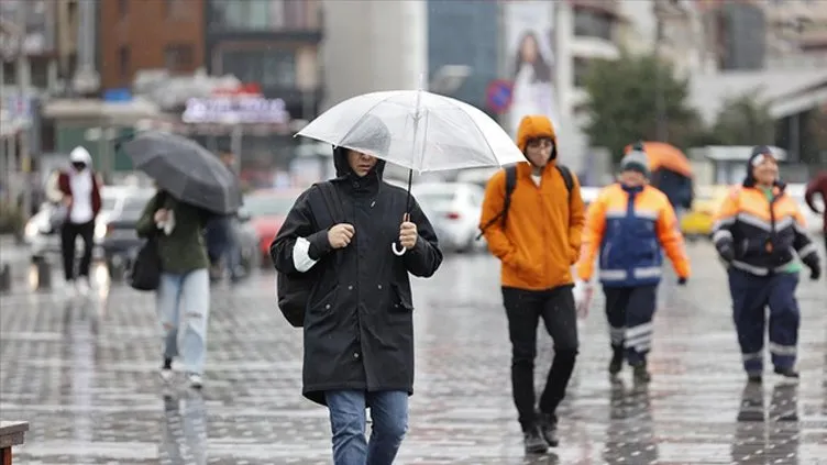 Bugün hava nasıl olacak, yağmur yağacak mı? 16 Mart  İstanbul, Ankara, İzmir hava durumu