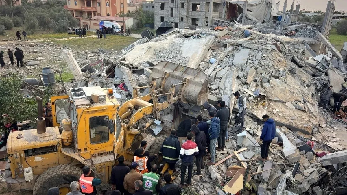 Filistin ve Hamas'tan uluslararası topluma Gazze çağrısı