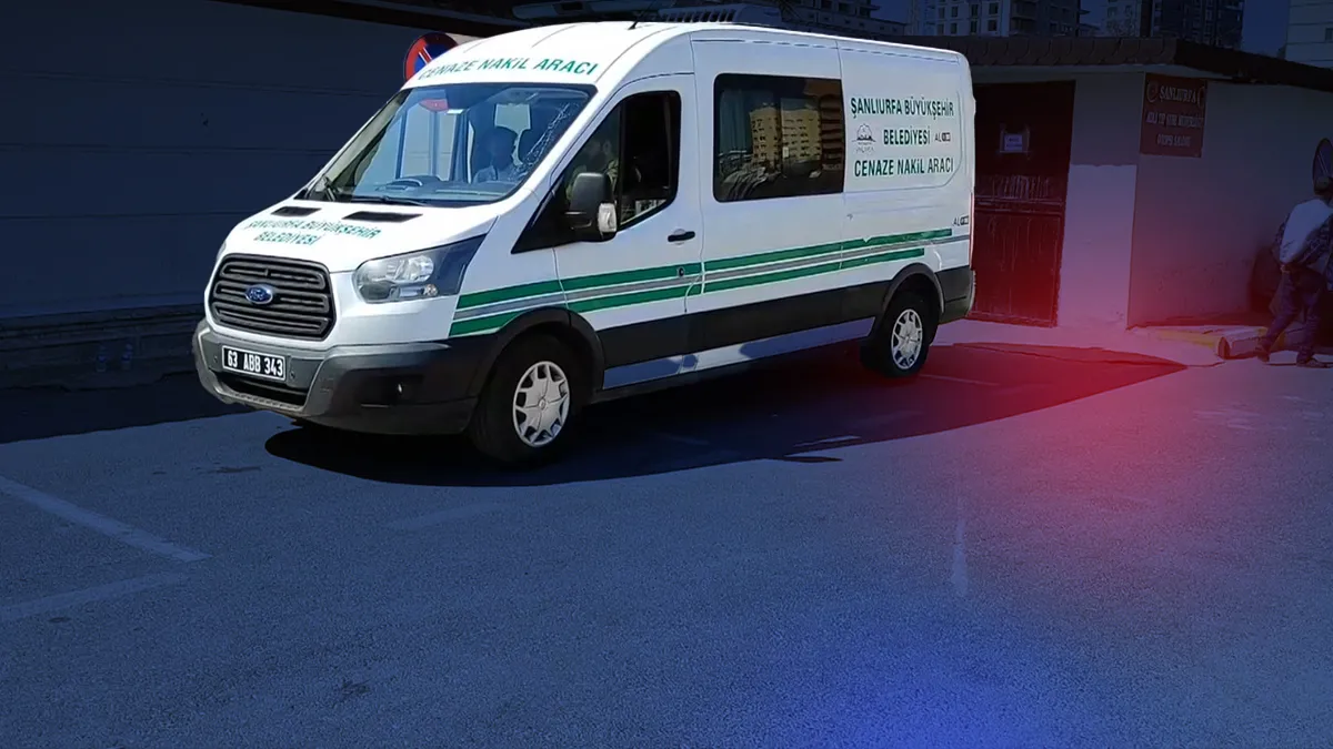 Şanlıurfa’da korkunç cinayet! Cani eş karısını kurşunlayarak vahşice katletti: Silahı kendisine doğrultup… Şanlıurfa’da korkunç cinayet! Cani eş karısını kurşunlayarak vahşice katletti: Silahı kendisine doğrultup…