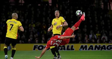 İngiltere Emre Can’ın golünü konuşuyor