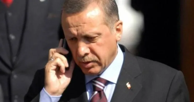 Son dakika: Erdoğan’dan çok kritik telefonlar