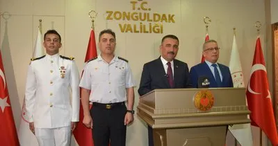 Zonguldak'ın Haziran ayı suç dosyası açıklandı #zonguldak