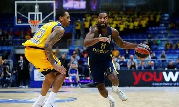 Fenerbahçe Doğuş’tan Khimki deplasmanında rahat zafer