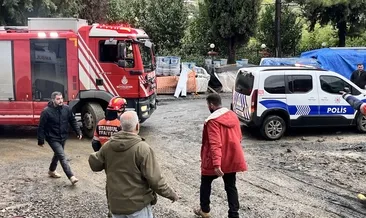 Beykoz’da okul inşaatında korkunç ölüm