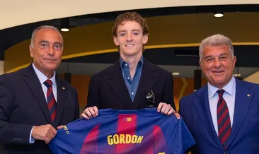 Barcelona, Anthony Gordon’ı transfer etti!