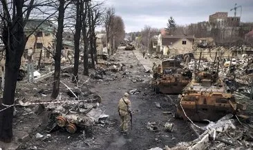 Ukrayna Rus ordusunun kayıp bilançosunu açıkladı