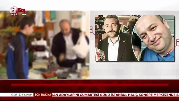 Ankara'daki astsubay cinayetinde saadet zinciri çıktı