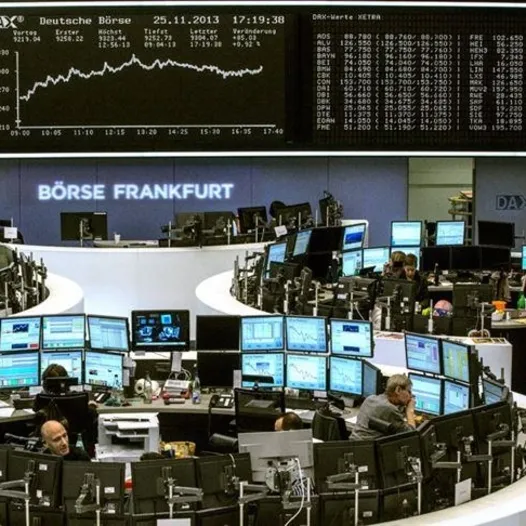 Avrupa borsaları negatif seyrediyor