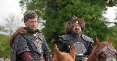 Kuruluş Osman’ın Tekfur Valens’i Hakan Yufkacıgil’in 3 yıldır aynı yastığa baş koyduğu eşi de ünlü çıktı! Bir dönem Arka Sokaklar’da da rol almış...