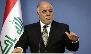 Irak Başbakanı İbadi: Referandum mazide kaldı!