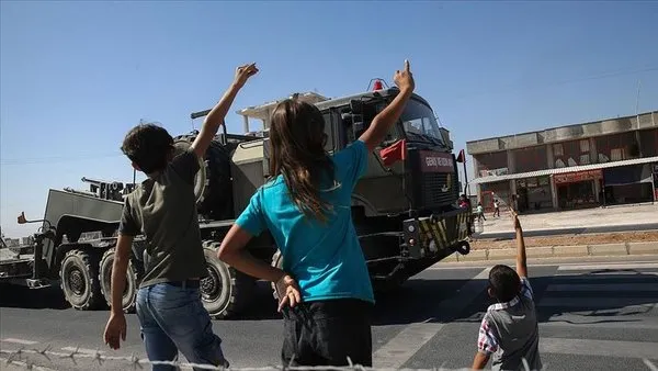 Barış Pınarı Harekatı'nda 3. gün! İşte Barış Pınarı Harekatı'nda son dakika gelişmeler...