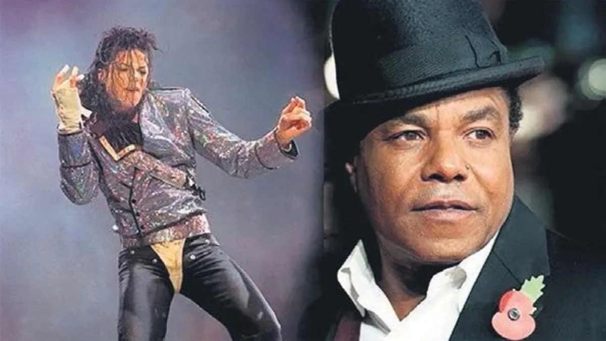 Michael Jackson’ın kardeşi öldü – Son Dakika Magazin Haberleri Michael Jackson’ın kardeşi öldü – Son Dakika Magazin Haberleri