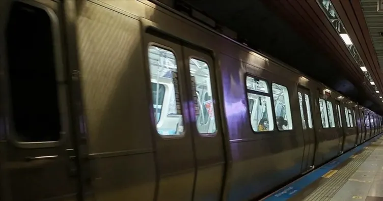 İstanbul’da aksayan bazı tramvay ve metro seferleri yeniden başladı