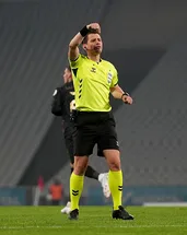 UEFA’dan Halil Umut Meler’e görev