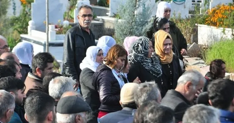 Son dakika: Terörist cenazesine katılan HDP’liye şok