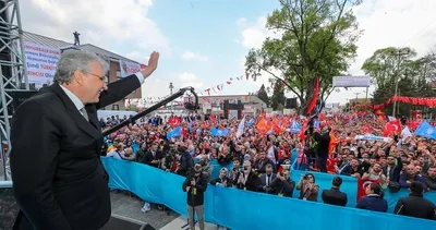 Başkan Yüce: Sakarya 14 Mayıs kazanımlarıyla hazır