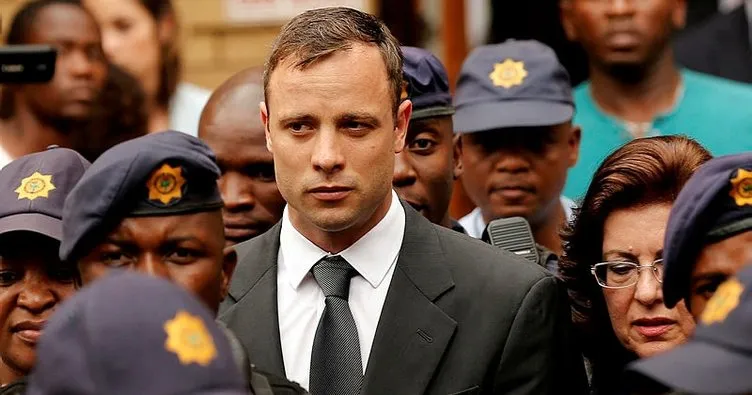 Pistorius cezaevinde kavgaya karıştı