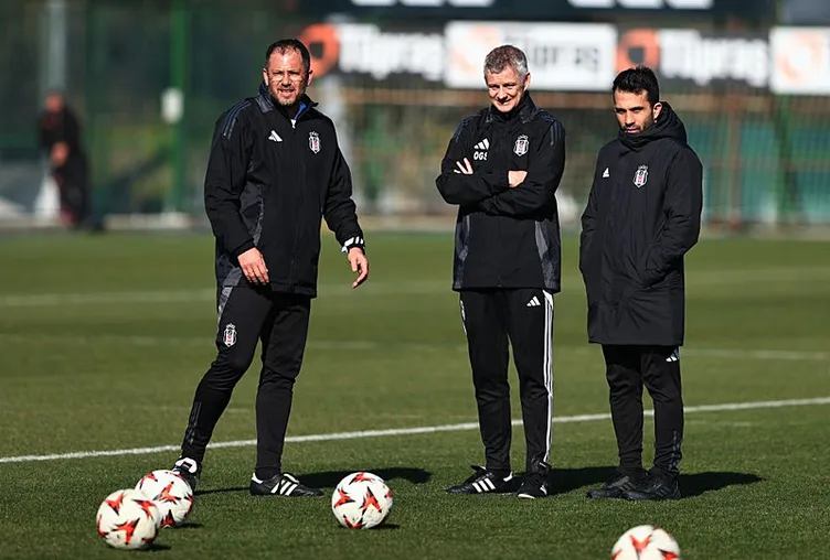Son dakika haberi: Beşiktaş’ta Solskjaer sonrası beklenen ayrılık gerçekleşiyor! Tarih belli oldu...