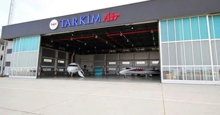 Son dakika: TMSF FETÖ’nün havacılık şirketi Tarkim’e kayyum atadı