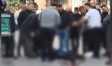 Eşine et satan kasabı bıçakladı