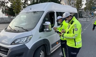Denetimler devam ediyor! Bu kez de okul servislerini denetlediler #istanbul Denetimler devam ediyor! Bu kez de okul servislerini denetlediler #istanbul
