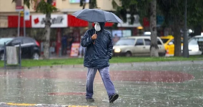 son dakika hava durumu haberi meteoroloji den cok sayida il icin flas uyari istanbul izmir ankara kuvvetli geliyor son dakika yasam haberleri