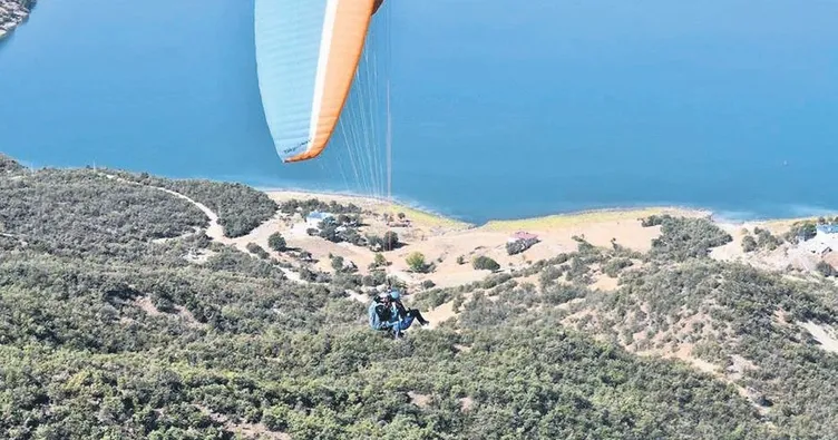 İlk golf sahası açıldı