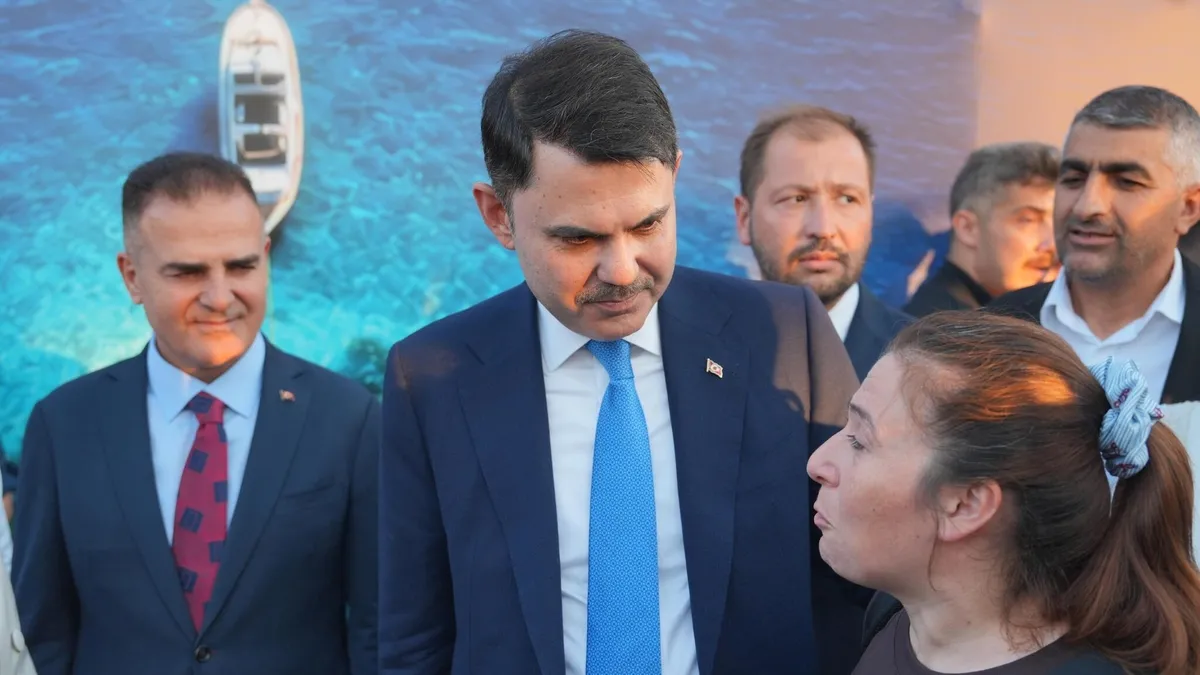 Depremzdededen Bakan Kuruma ağlatan 'Hatay' teşekkürü: O süreci bizimle yaşayan bilir
