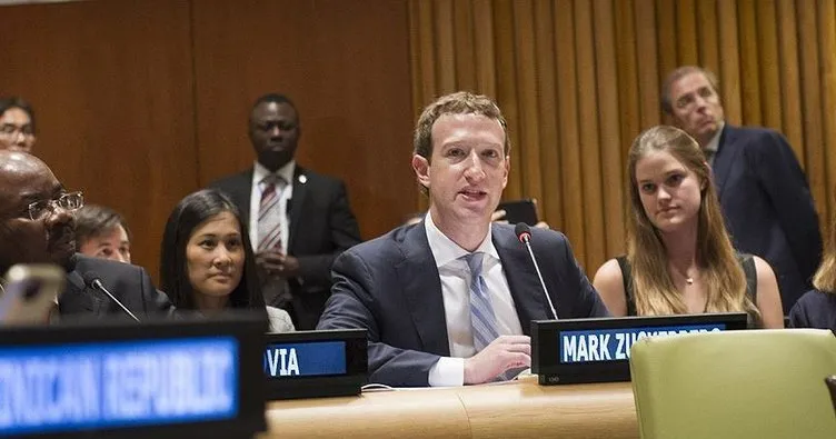 Facebook’un Üst Yöneticisi Zuckerberg ABD Senatosunda ifade verdi