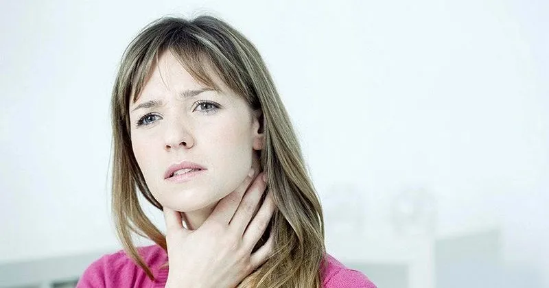 surekli bogaz agrisi neden olur sabah