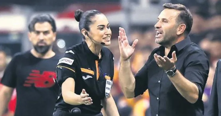 G.Saray Teknik Direktörü Okan Buruk: Bu maç beni mutlu etmedi