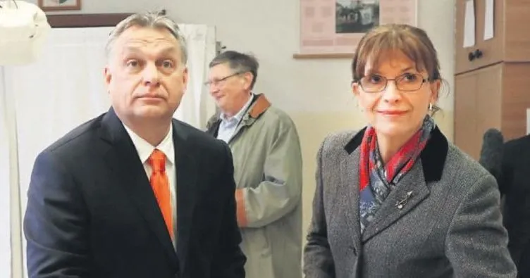 Macaristan’da zafer üçüncü kez Orban’ın