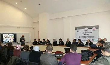Amasya’da 40 öğretmene ‘FabLab’ eğitimi